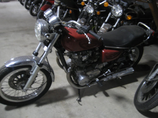 Image Title 1978 Yamaha XS650 $1250  OBO